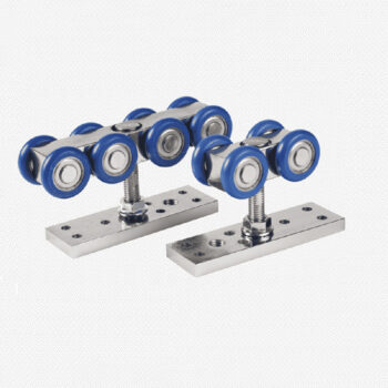 Bánh Xe Cửa Lùa Xoay 360 Độ Tải Nặng Taura Monz2702 3