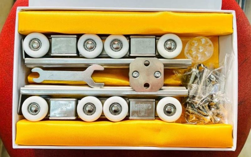 Cách Chọn Bánh Xe Cửa Lùa Phù Hợp