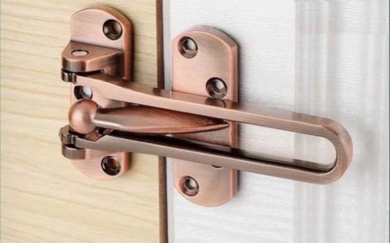 Khóa Cửa Chống Trộm Được Ưa Chuộng