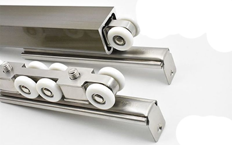 Lựa Chọn Bánh Xe Cửa Lùa Phù Hợp Cho Ngôi Nhà Của Bạn