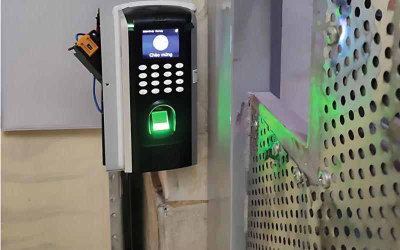 Mẫu Khóa Cửa Chống Trộm Phổ Biến