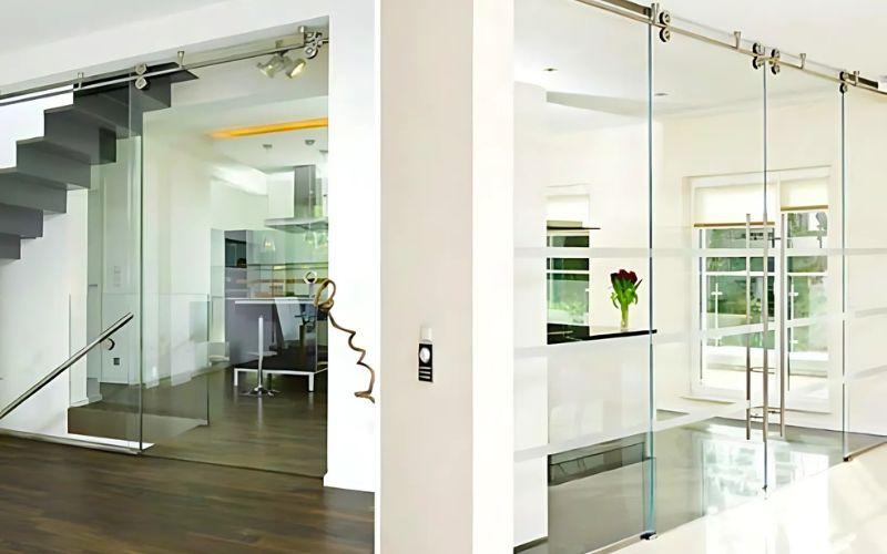 ray lùa cửa kính chất lượng cao