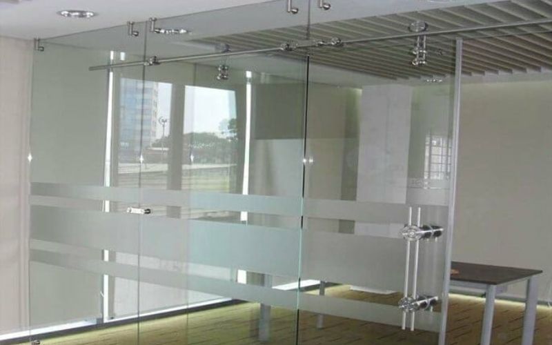 Ảnh Phân Biệt Các Loại Ray Lùa Cửa Kính Phổ Biến Hiện Nay - 7 Ray Lùa Cửa Kính Chất Lượng