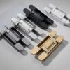 Bản lề chữ thập thuỷ lực tự đóng Taura EDA-23 7