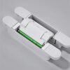Bản lề chữ thập thuỷ lực tự đóng Taura EDA-23 9