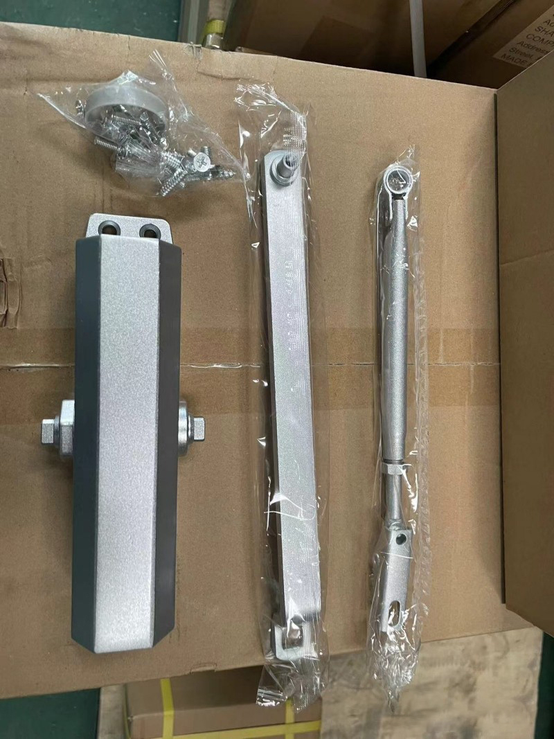 Ảnh Tay đẩy hơi giữ cửa tải trọng 60-80kg Taura MH10915 - 61