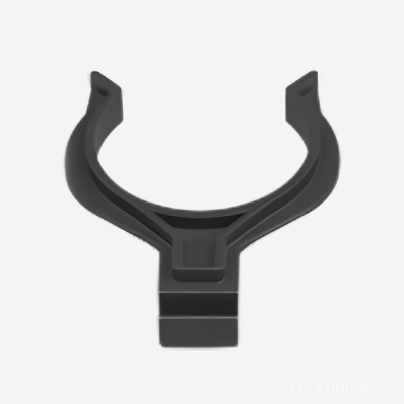 Bas kẹp chân tủ Taura bằng nhựa Clip-80M Bas Kẹp Chân Tủ Taura Bằng Nhựa Clip-80M