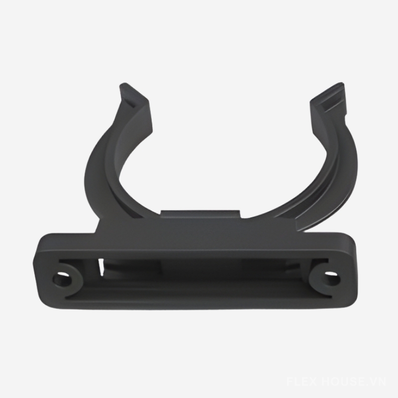Ảnh Bas kẹp chân tủ Taura bằng nhựa Clip-80M - 2 Ảnh Bas Kẹp Chân Tủ Taura Bằng Nhựa Clip-80M - 1
