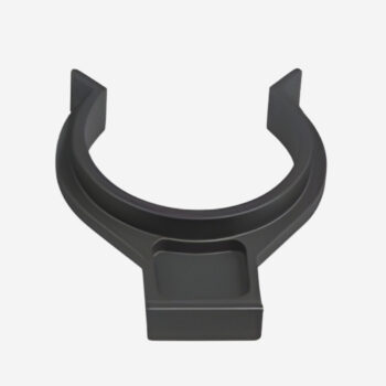 Bas kẹp chân tủ Taura bằng nhựa Clip-160L 4 Bas kẹp chân tủ Taura bằng nhựa Clip-160L