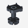 Chân nhựa tăng chỉnh cho tủ bếp Taura MT-160 5 Chân nhựa tăng chỉnh cho tủ bếp Taura MT-160 5