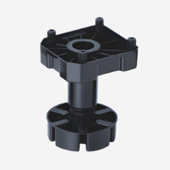 Chân nhựa tăng chỉnh cho tủ bếp Taura MT-160 Chân nhựa tăng chỉnh cho tủ bếp Taura MT-160