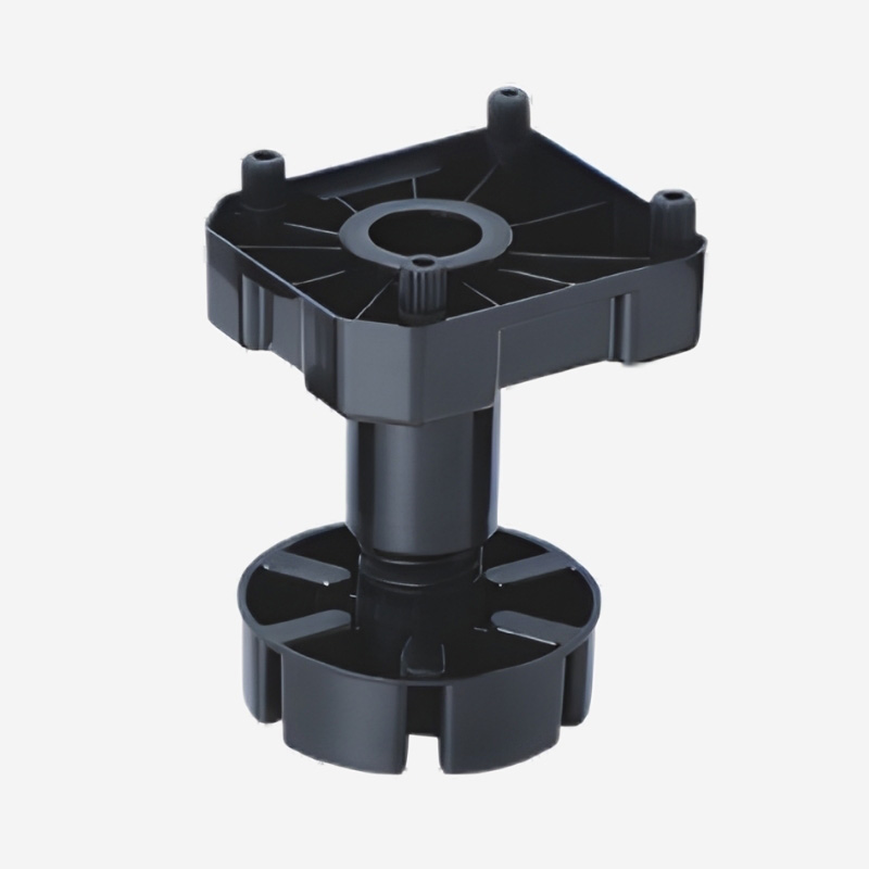 Ảnh Chân nhựa tăng chỉnh cho tủ bếp Taura MT-160 - 2 Ảnh Chân Nhựa Tăng Chỉnh Cho Tủ Bếp Taura Mt-160 - 1