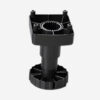 Chân nhựa tăng chỉnh cho tủ bếp Taura MT-80 5 Chân nhựa tăng chỉnh cho tủ bếp Taura MT-80 5