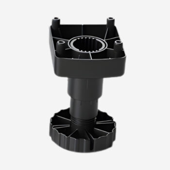 Chân nhựa tăng chỉnh cho tủ bếp Taura MT-80 Chân nhựa tăng chỉnh cho tủ bếp Taura MT-80