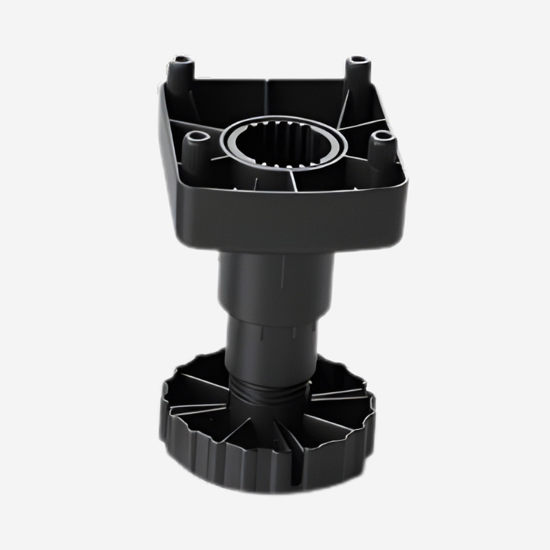 Ảnh Chân nhựa tăng chỉnh cho tủ bếp Taura MT-80 - 2 Ảnh Chân Nhựa Tăng Chỉnh Cho Tủ Bếp Taura Mt-80 - 1