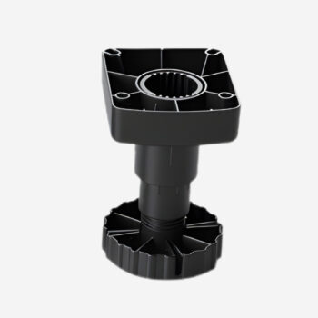 Chân nhựa tăng chỉnh cho tủ bếp Taura MT-80 3 Chân nhựa tăng chỉnh cho tủ bếp Taura MT-80 3
