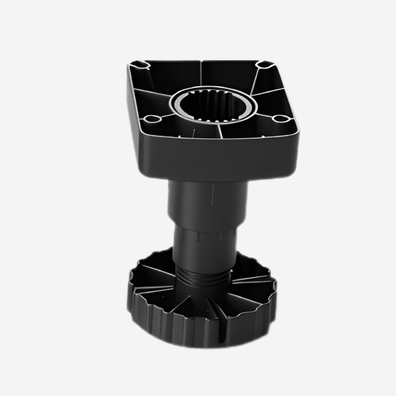 Ảnh Chân nhựa tăng chỉnh cho tủ bếp Taura MT-80 - 4 Ảnh Chân Nhựa Tăng Chỉnh Cho Tủ Bếp Taura Mt-80 - 3