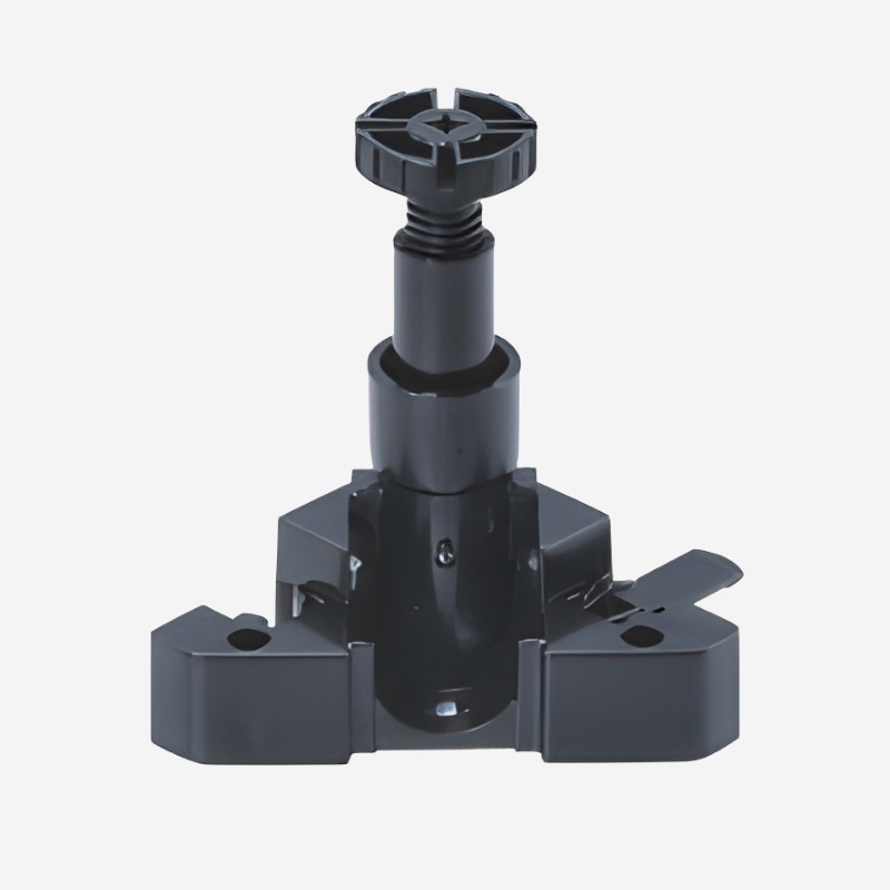Ảnh Chân tăng chỉnh cho tủ bếp bằng nhựa Taura MT-180 - 2 Ảnh Chân Tăng Chỉnh Cho Tủ Bếp Bằng Nhựa Taura Mt-180 - 1