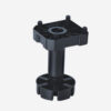 Chân tăng chỉnh cho tủ bếp bằng nhựa Taura MT-190 4 Chân tăng chỉnh cho tủ bếp bằng nhựa Taura MT-190 4