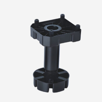 Chân tăng chỉnh cho tủ bếp bằng nhựa Taura MT-190 Chân tăng chỉnh cho tủ bếp bằng nhựa Taura MT-190