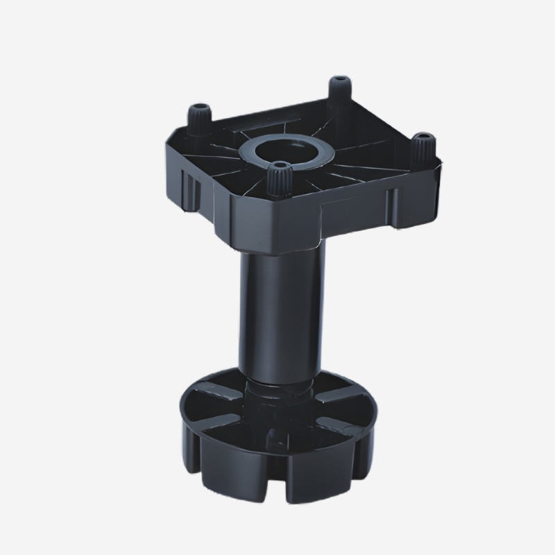 Ảnh Chân tăng chỉnh cho tủ bếp bằng nhựa Taura MT-190 - 4 Ảnh Chân Tăng Chỉnh Cho Tủ Bếp Bằng Nhựa Taura Mt-190 - 3