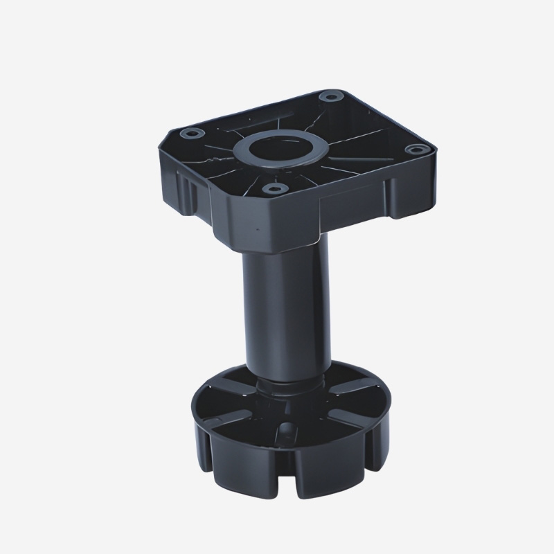 Ảnh Chân tăng chỉnh cho tủ bếp bằng nhựa Taura MT-190 - 2 Ảnh Chân Tăng Chỉnh Cho Tủ Bếp Bằng Nhựa Taura Mt-190 - 1
