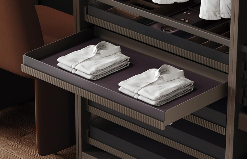 Ảnh Ngăn kéo thấp đựng đồ tủ quần áo Taura 24156 - 2 Ảnh Ngăn Kéo Thấp Đựng Đồ Tủ Quần Áo Taura 24156 - 1