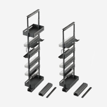 Tủ lưu trữ dụng cụ vệ sinh đa tầng Taura 81645 3