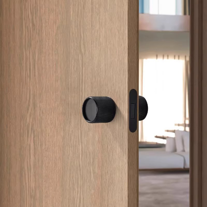 Ảnh Khóa Cửa Hợp Kim Tay Nắm Tròn Khóa Ẩn Z8-269X - 11