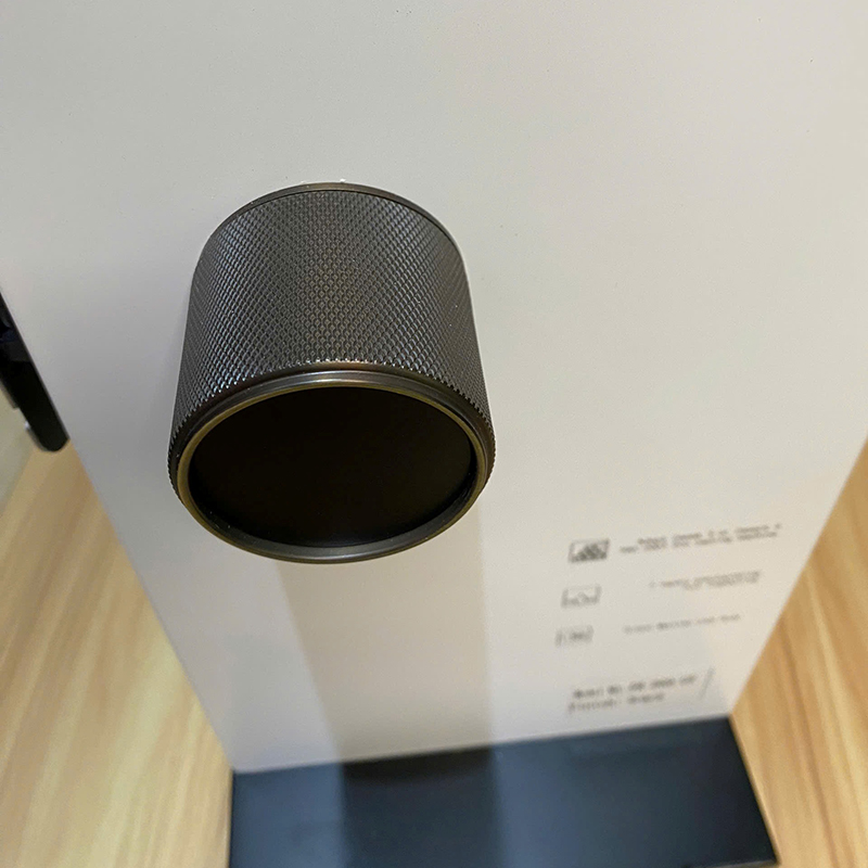 Ảnh Khóa Cửa Hợp Kim Tay Nắm Tròn Khóa Ẩn Z8-269X - 23