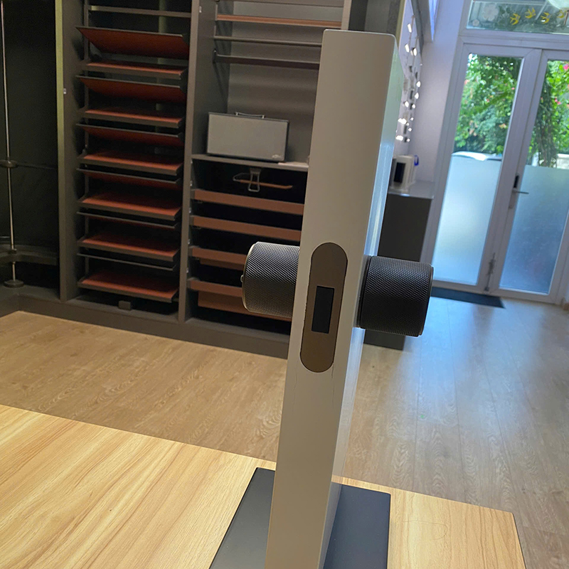 Ảnh Khóa Cửa Hợp Kim Tay Nắm Tròn Khóa Ẩn Z8-269X - 29