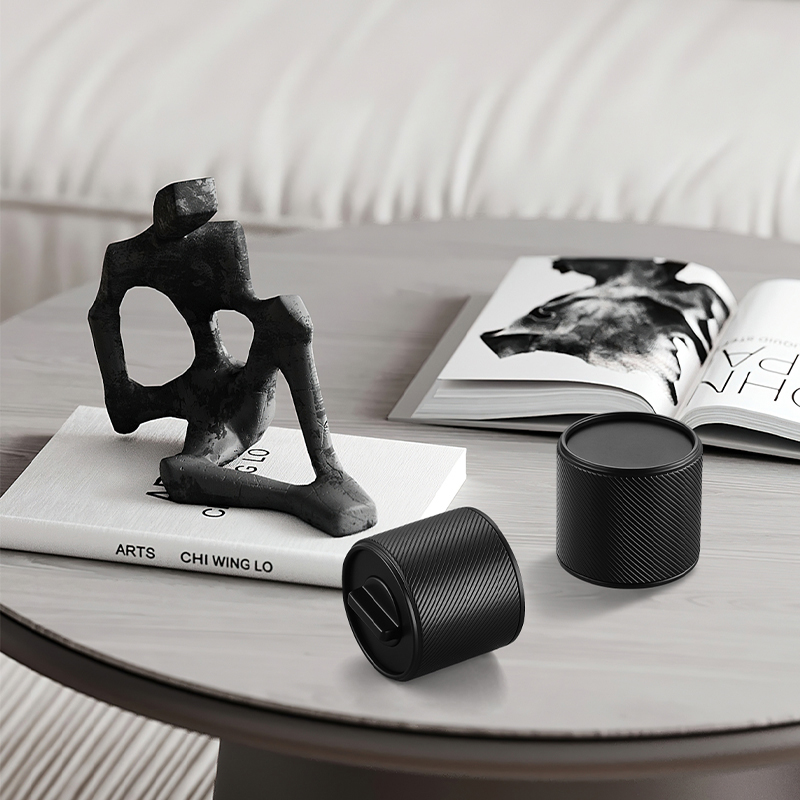 Ảnh Khóa Cửa Hợp Kim Tay Nắm Tròn Khóa Ẩn Z8-269X - 3