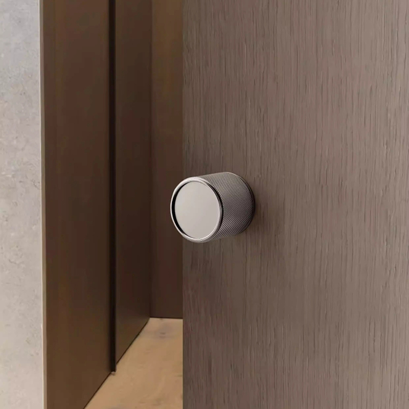 Ảnh Khóa Cửa Hợp Kim Tay Nắm Tròn Khóa Ẩn Z8-269X - 9