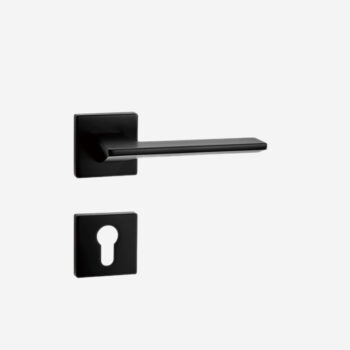 Khoá cửa phân thể hợp kim tay gạt tối giản Taura D71Z177