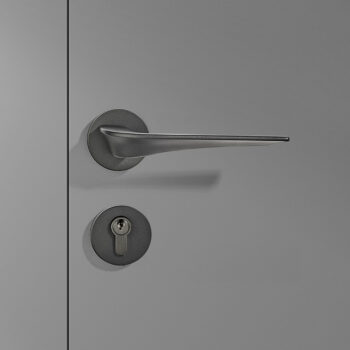 Khoá cửa phòng hợp kim tay gạt Taura D72Z203