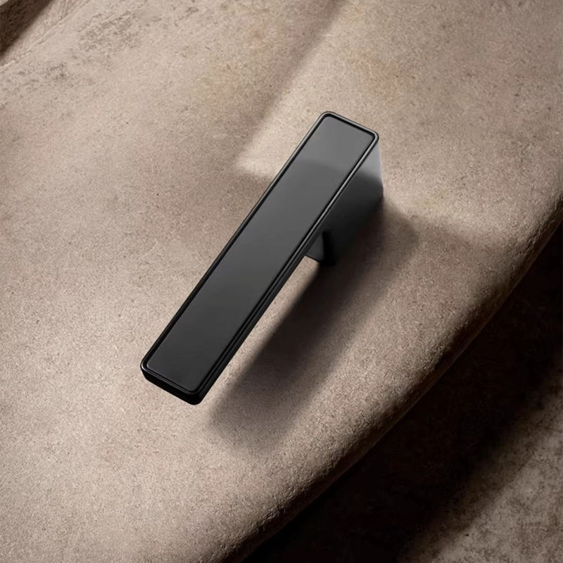 Ảnh Khoá Cửa Phòng Hợp Kim Tay Gạt Khóa Ẩn Taura Z8-258 - 11