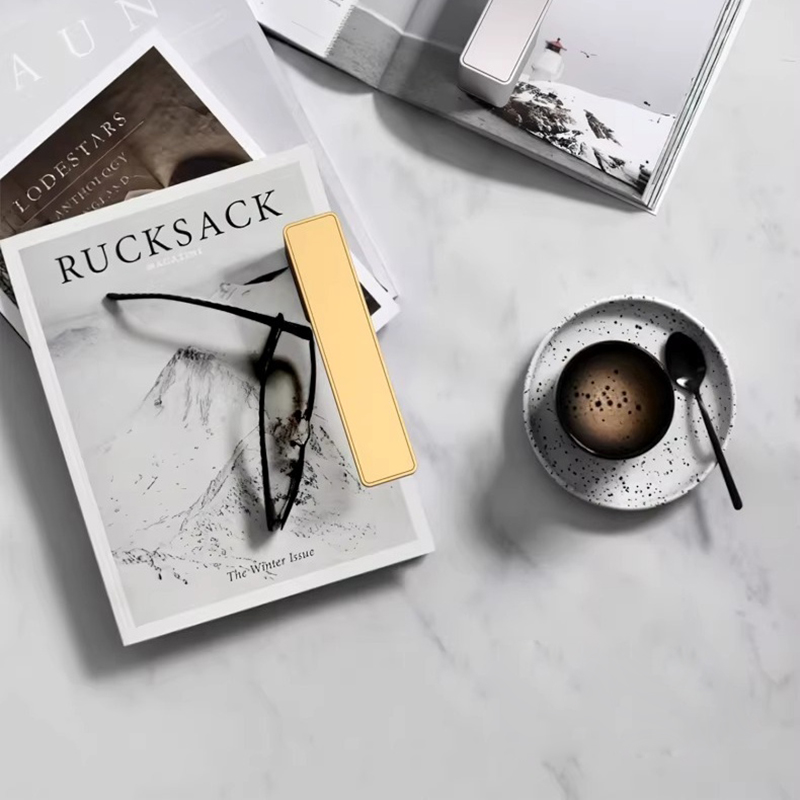 Ảnh Khoá Cửa Phòng Hợp Kim Tay Gạt Khóa Ẩn Taura Z8-258 - 9