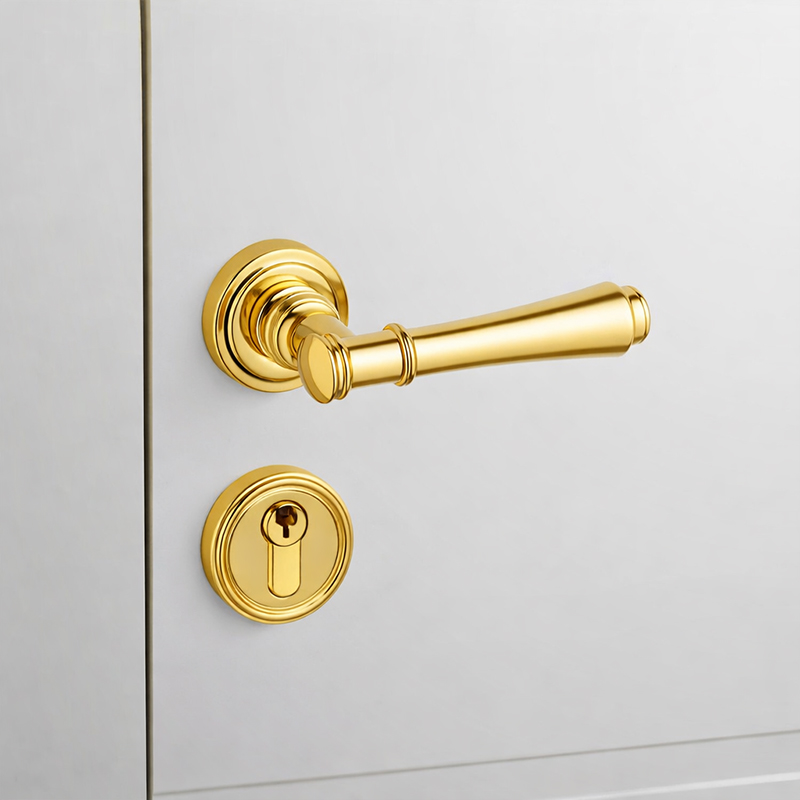 Ảnh Khoá cửa phòng tay gạt hợp kim kiểu Âu Taura C82Z50 - 4 Ảnh Khoá Cửa Phòng Tay Gạt Hợp Kim Kiểu Âu Taura C82Z50 - 3