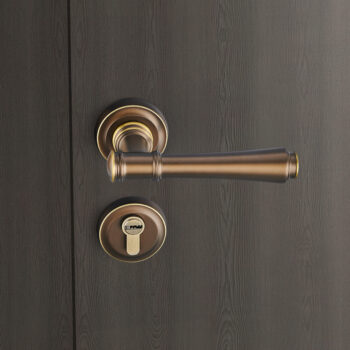 Khoá cửa phòng tay gạt hợp kim kiểu Âu Taura C82Z50