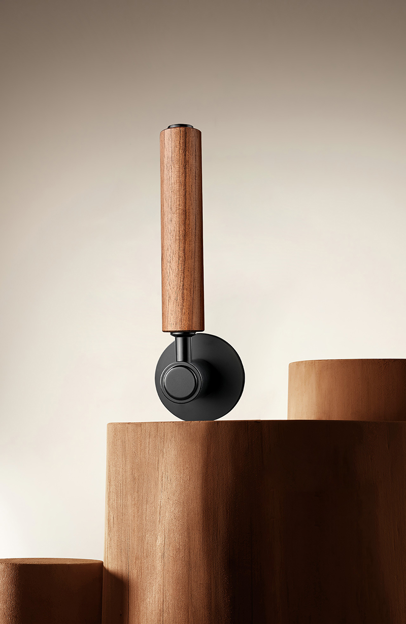 Ảnh Khoá cửa tay gạt hợp kim phối gỗ Bắc Âu Taura D72Z267 - 6 Ảnh Khoá Cửa Tay Gạt Hợp Kim Phối Gỗ Bắc Âu Taura D72Z267 - 5