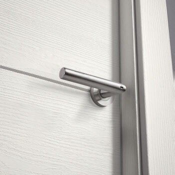 Khóa Tay Gạt Tích Hợp Chìa Khóa Ẩn Taura Z8-S270 3