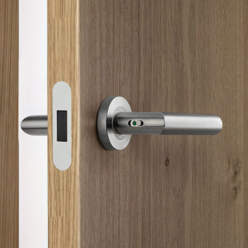 Khóa tay gạt tích hợp chìa khóa ẩn Taura Z8-S270