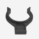 Bas kẹp chân tủ nhôm Taura bằng nhựa Clip-160L Bas kẹp chân tủ nhôm Taura bằng nhựa Clip-160L