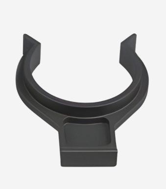 Bas kẹp chân tủ nhôm Taura bằng nhựa Clip-160L Bas Kẹp Chân Tủ Nhôm Taura Bằng Nhựa Clip-160L