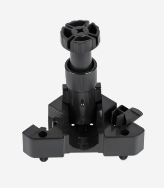 Chân tăng chỉnh cho tủ bếp bằng nhựa Taura MT-180 (1) Chân Tăng Chỉnh Cho Tủ Bếp Bằng Nhựa Taura Mt-180 (1)