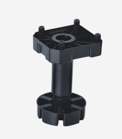 Chân tăng chỉnh cho tủ bếp bằng nhựa Taura MT-190 (2) Chân Tăng Chỉnh Cho Tủ Bếp Bằng Nhựa Taura Mt-190 (2)