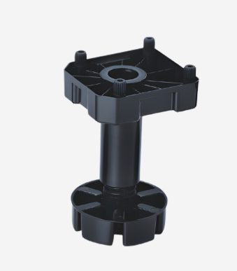 Chân tăng chỉnh cho tủ bếp bằng nhựa Taura MT-190 (2) Chân Tăng Chỉnh Cho Tủ Bếp Bằng Nhựa Taura Mt-190 (2)