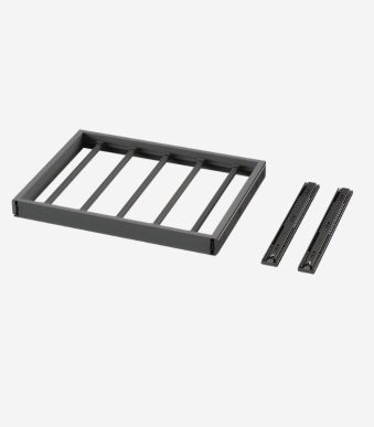 Giá Treo Quần Âu Âm Tủ Điều Chỉnh Cao Cấp Taura 25861G (1)