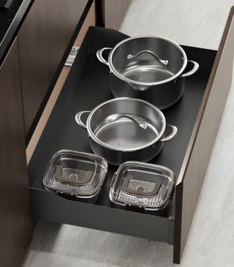 Giá Xoong Nồi Thép Phủ Nano Cao Cấp Taura 92760