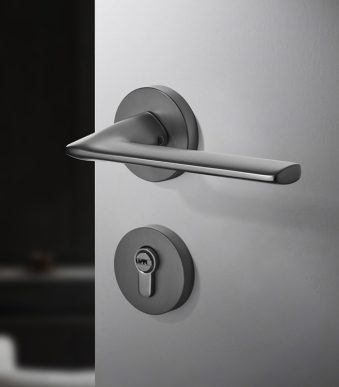 Khoá Cửa Phân Thể Hợp Kim Tay Gạt Taura D72Z218 (1)